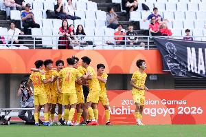 黄健翔论点：U23国家队若屡次挺进亚洲四强，将为下一届世界杯预选赛奠定坚实基础