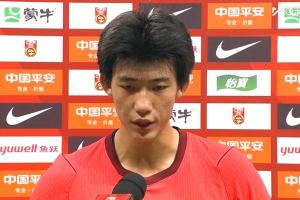 赵松源反思：战局未显压力优势，全员斗志昂扬，细节处理尚有欠缺