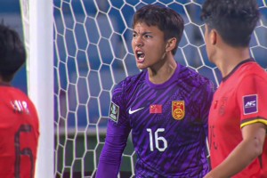 扑点的神！回顾李昊在U23亚洲杯上的超神表现