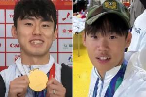 韩国军方表达对运动员规避兵役行为的不满，将探讨削减或取消免役政策